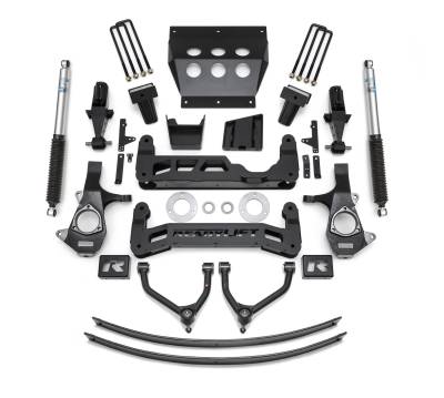 ReadyLift - ReadyLift 44-3490 Big Lift Kit w/Shocks