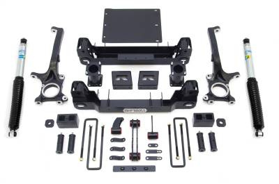 ReadyLift - ReadyLift 44-5677 Big Lift Kit w/Shocks