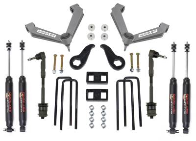 ReadyLift - ReadyLift 69-3514 SST Lift Kit w/Shocks