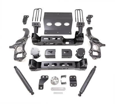 ReadyLift - ReadyLift 44-25600 Lift Kit w/Shocks