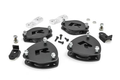 ReadyLift - ReadyLift 69-9520 SST Lift Kit