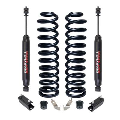 ReadyLift - ReadyLift 46-2725 Front Leveling Kit