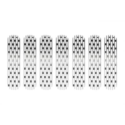 DV8 Offroad - DV8 Offroad D-JP-190008-POLSH Grille Inserts