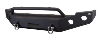 DV8 Offroad - DV8 Offroad FBCS1-01 Front Bumper