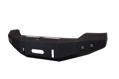 DV8 Offroad - DV8 Offroad FBFF2-02 Front Bumper