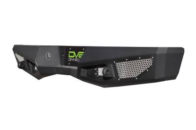 DV8 Offroad - DV8 Offroad RBCS1-02 Rear Bumper