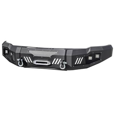 DV8 Offroad - DV8 Offroad FBDR2-04 Front Bumper