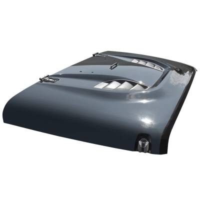 DV8 Offroad - DV8 Offroad HDMB07-TA Heat Dispersion Hood