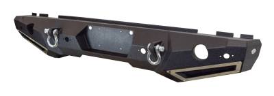 DV8 Offroad - DV8 Offroad RBFF2-01 Rear Bumper