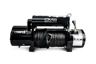 DV8 Offroad - DV8 Offroad WB12SR Winch