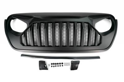 DV8 Offroad - DV8 Offroad GRJL-01 Replacement Grille