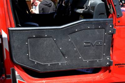 DV8 Offroad - DV8 Offroad RDSTTB-01F Rock Doors