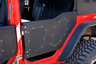 DV8 Offroad - DV8 Offroad RDSTTB-01R Rock Doors