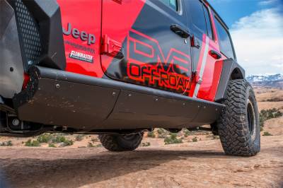 DV8 Offroad - DV8 Offroad SRJL-01 Rock Slider