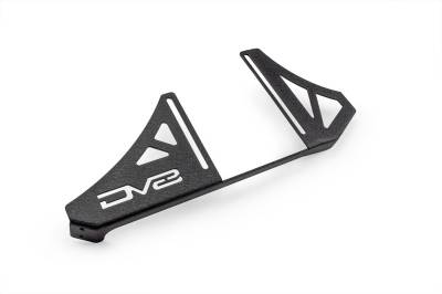 DV8 Offroad - DV8 Offroad FBFF2-BR Adaptive Cruise Control Relocation Bracket