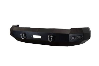 DV8 Offroad - DV8 Offroad FBCS1-04 Front Bumper