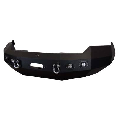 DV8 Offroad - DV8 Offroad FBDR1-02 Front Bumper