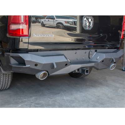 DV8 Offroad - DV8 Offroad RBDR1-02 Rear Bumper