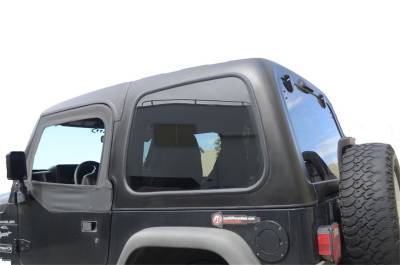 DV8 Offroad - DV8 Offroad HT96SB22 Square Back Hard Top