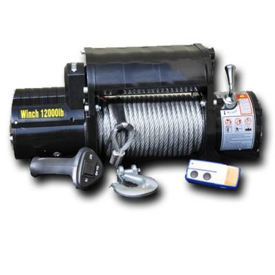 DV8 Offroad - DV8 Offroad WB12SC Winch