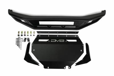 DV8 Offroad - DV8 Offroad FBBR-04 Competition Series Front Bumper