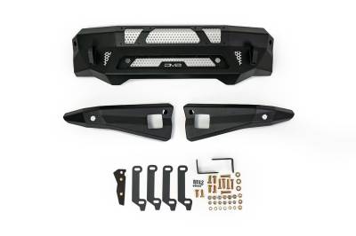 DV8 Offroad - DV8 Offroad FBFF1-09 Front Bumper