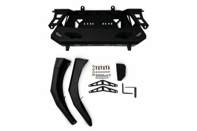 DV8 Offroad - DV8 Offroad FBGX-02 Front Bumper