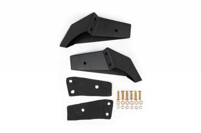 DV8 Offroad - DV8 Offroad FBBR-02W FS-15 Series Front Bumper Wings