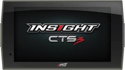 Edge Products - Edge Products 84130-3 Insight CTS3 Digital Gauge Monitor