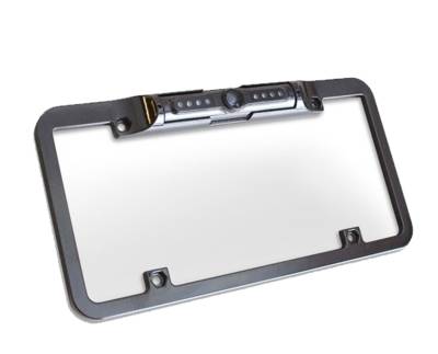 Edge Products - Edge Products 98202 Back-Up Camera License Plate Mount