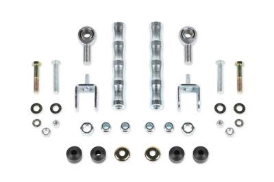 Fabtech - Fabtech FTS98028 Sway Bar Kit