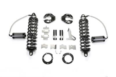 Fabtech - Fabtech K3081DL Coilover Conversion