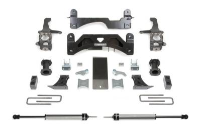 Fabtech - Fabtech K7054DL Coil Spacer System