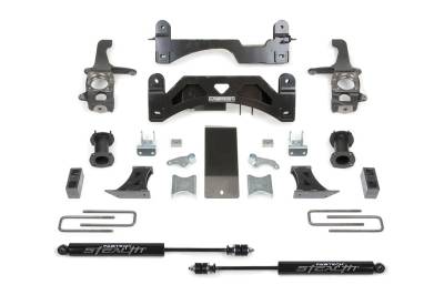 Fabtech - Fabtech K7054M Coil Spacer System