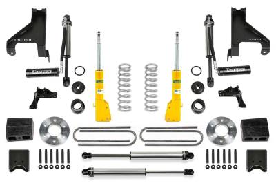 Fabtech - Fabtech K9004DL Coil Assist Kit