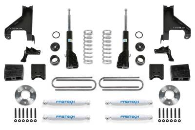 Fabtech - Fabtech K9003 Coil Assist Kit