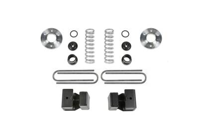 Fabtech - Fabtech K9009 Coil Assist Kit