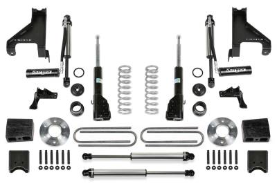 Fabtech - Fabtech K9003DL Coil Assist Kit