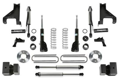 Fabtech - Fabtech K9010DL Coil Assist Kit