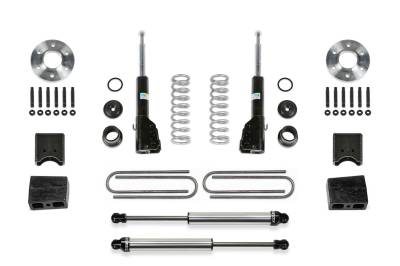 Fabtech - Fabtech K9000DL Coil Assist Kit