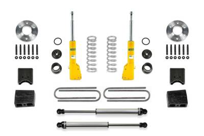 Fabtech - Fabtech K9001DL Coil Assist Kit