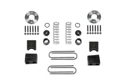 Fabtech - Fabtech K9002 Coil Assist Kit