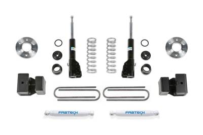 Fabtech - Fabtech K9007 Coil Assist Kit