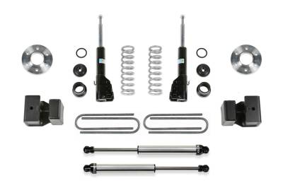 Fabtech - Fabtech K9007DL Coil Assist Kit