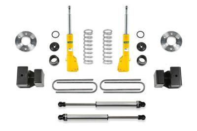 Fabtech - Fabtech K9008DL Coil Assist Kit