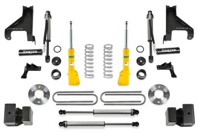 Fabtech - Fabtech K9011DL Coil Assist Kit