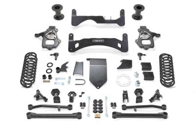 Fabtech - Fabtech K1125 Basic Lift System