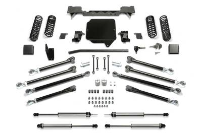 Fabtech - Fabtech K4177DL Crawler Lift Kit