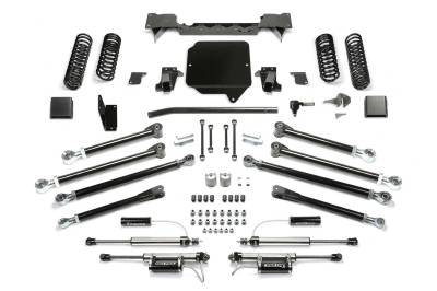 Fabtech - Fabtech K4178DL Crawler Lift Kit