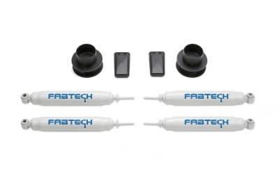 Fabtech - Fabtech K3060 Coil Spacer System